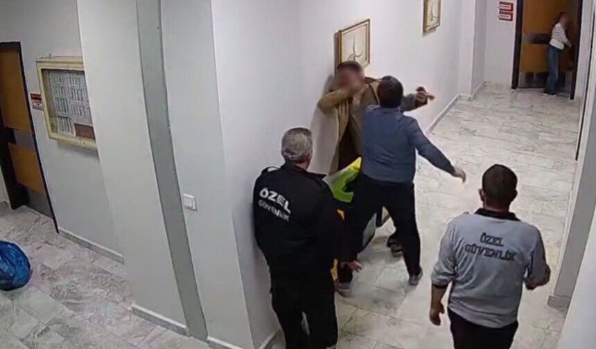 Eskişehir'deki hastanede skandal görüntüler sonrası uzaklaştırma kararı