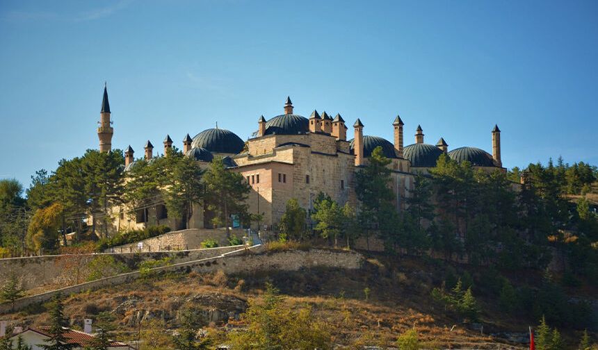 Eskişehir'in tarihi ilçesinde tanıtım seferberliği