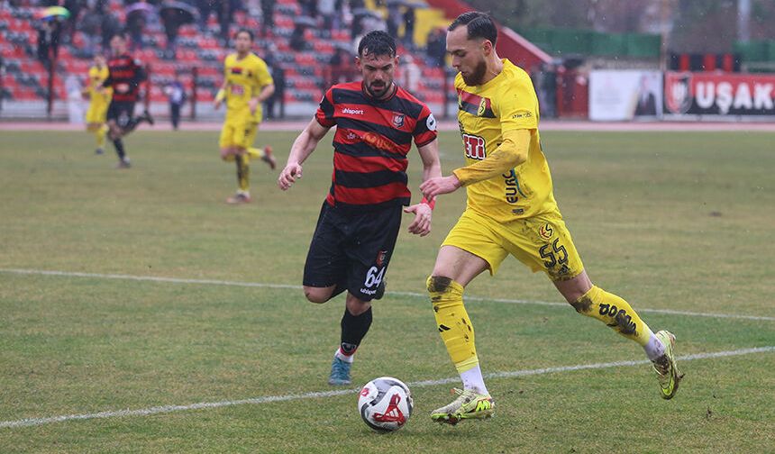 Eskişehirspor için güzel haber: Yıldız isim takımda kalabilir