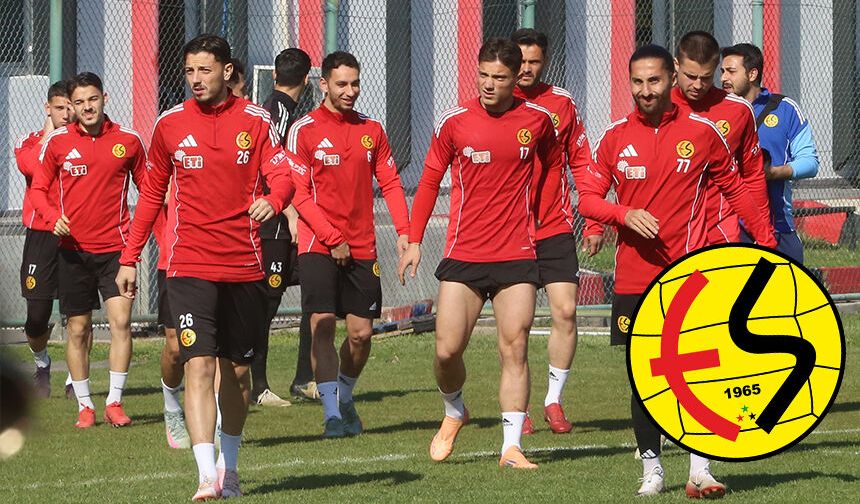 Eskişehirspor'da topbaşı tarihi netleşiyor