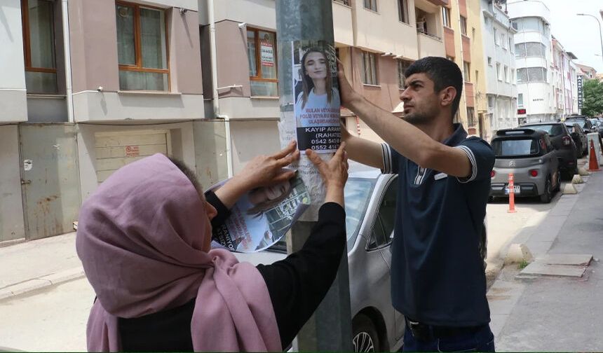 Kayıp kız vakasında gelişme: Şüpheler Eskişehir'den Bursa'ya sıçradı