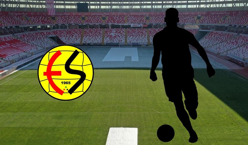 Eskişehirspor'un forvet adayında dikkat çeken istatistik: 32 maçta 20 gol!
