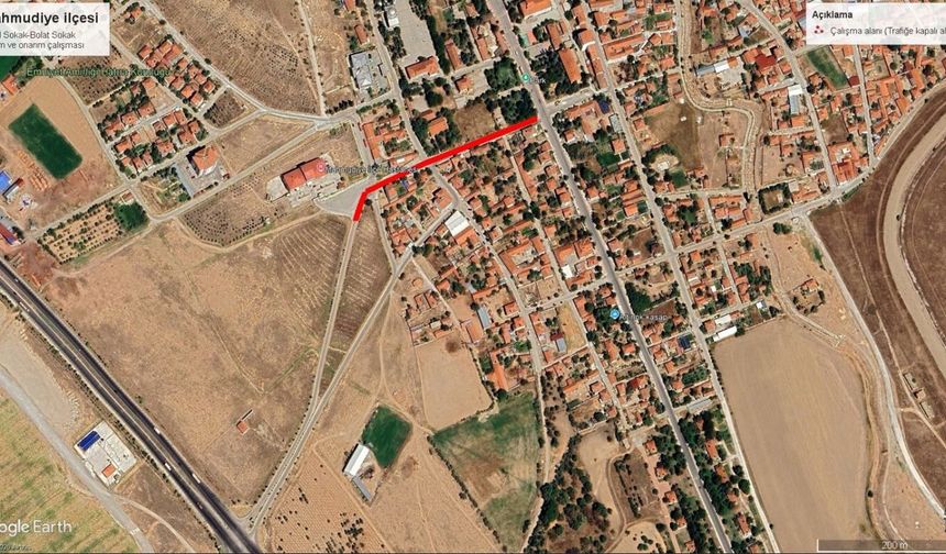 Eskişehir’de iki sokak trafiğe kapatılıyor: Büyükşehir duyurdu!