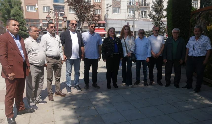Anahtar Parti'den çağrı: Eskişehir'in o sorununa çözüm bulunsun