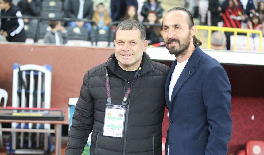 Hakan Şapcı’ya başarı diledi