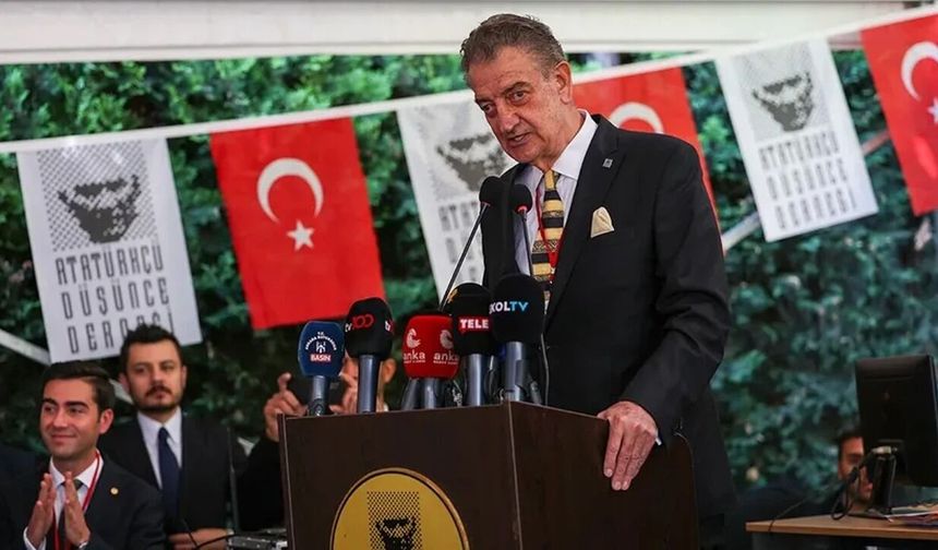 ADD Genel Başkanı Bozkurt Eskişehir'e geliyor