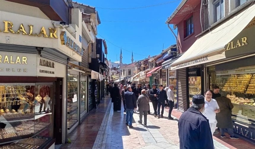 Eskişehir Valiliği duyurdu: Kuyumculara saat ayarı