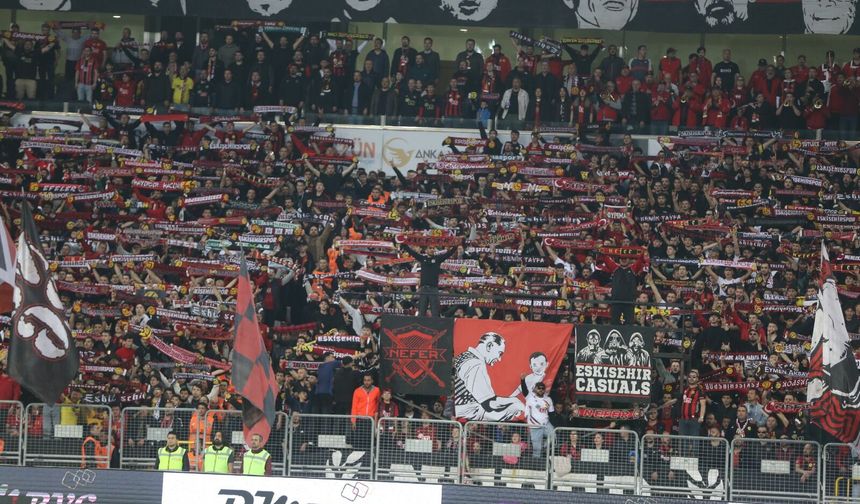 Eskişehirspor’da kombine ve localar satışa çıkıyor