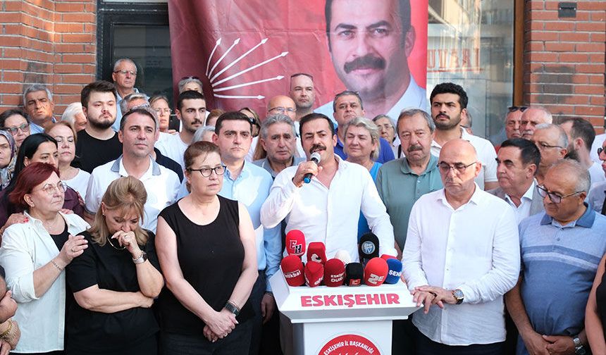 Yalaz'dan görevden alma kararına sert tepki: Yüreği yeten gelsin!
