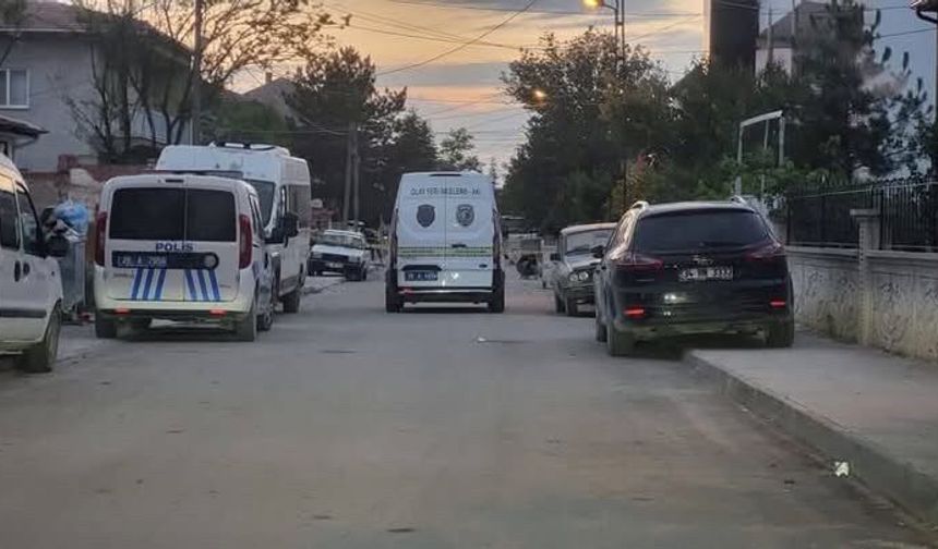 Eskişehir'de dehşet saçtı: Hem komşusunu hem yoldan geçen çocuğu vurdu!