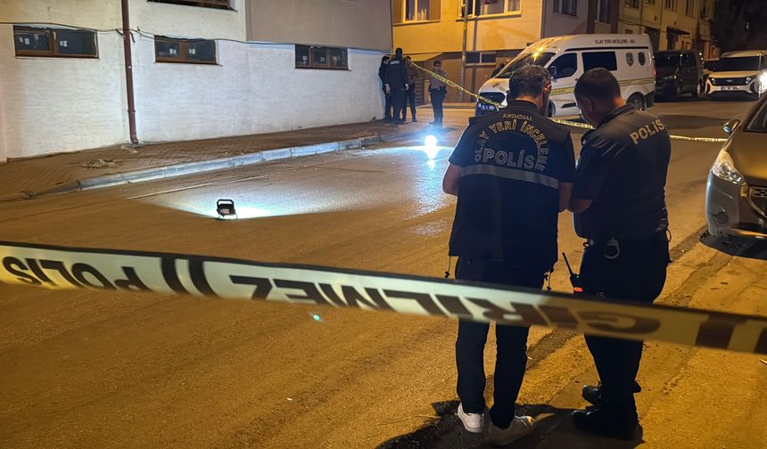 Eskişehir'de silahlı kavga: Husumetlisine kurşun yağdırdı