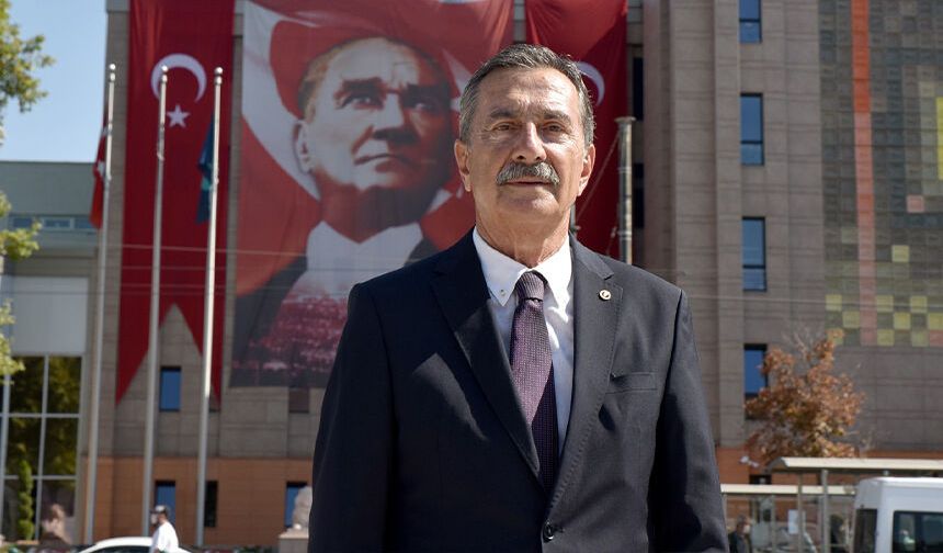 Başkan Ataç'tan Yeni Parti açıklaması: Zamanı geldiğinde geçeceğim