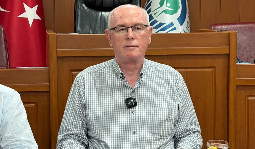 Başkan Kurt CHP'den ayrıldı: Artık mücadele edeceğimiz bir parti değil!