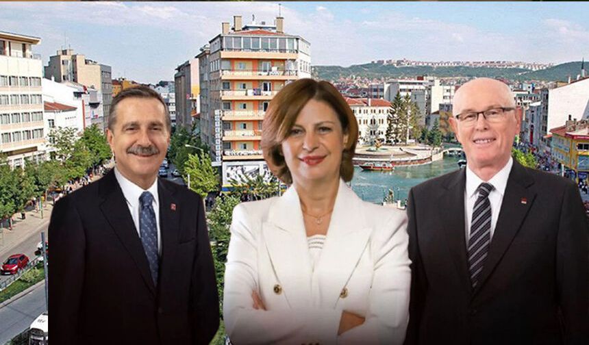 Eskişehir'de CHP'li başkanlardan ortak karar: Yeni Parti'ye geçecekler