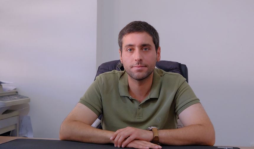 Alpu'daki altın madeni projesine tepki: Bu süreci durduracağız