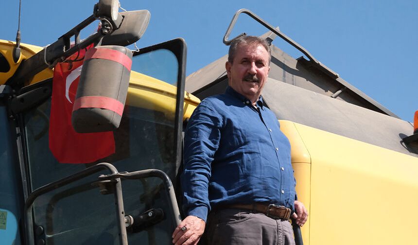 Destici'den Eskişehir'de buğday fiyatı ve girdi maliyetleri çıkışı