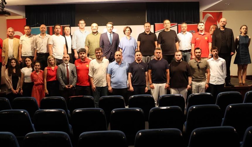 Eskişehirspor ve Büyükşehir'den afet bilinci için ortak adım