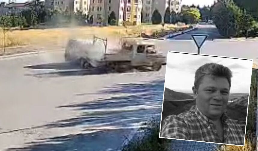 Eskişehir'deki ölümlü kazada yürek burkan detay: Yıllar sonra aynı acı