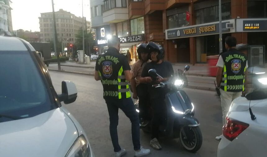 Eskişehir'de denetimler sıklaştırıldı: Sivil ekipler sahada