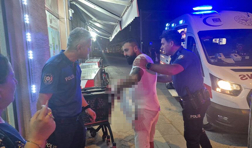 Eskişehir'de iki esnafın kavgası kanlı bitti: Yaşananları böyle anlattı