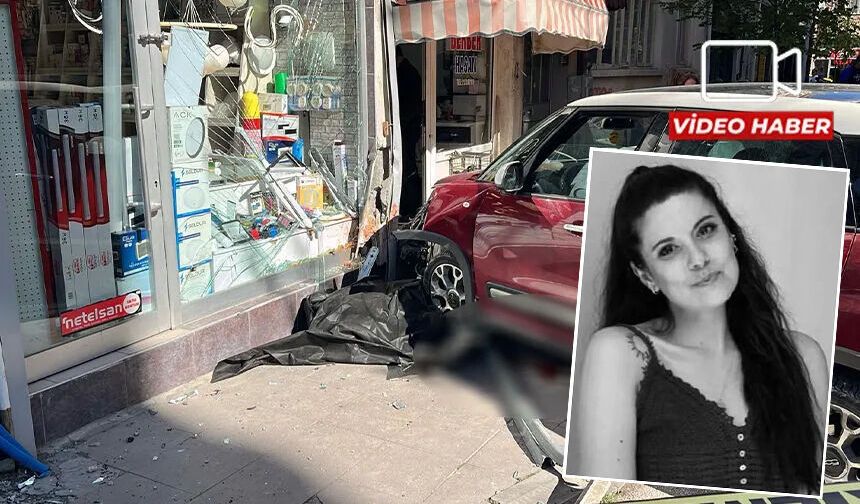Eskişehir'de kaldırımda canından olmuştu: Yeni görüntüler ortaya çıktı
