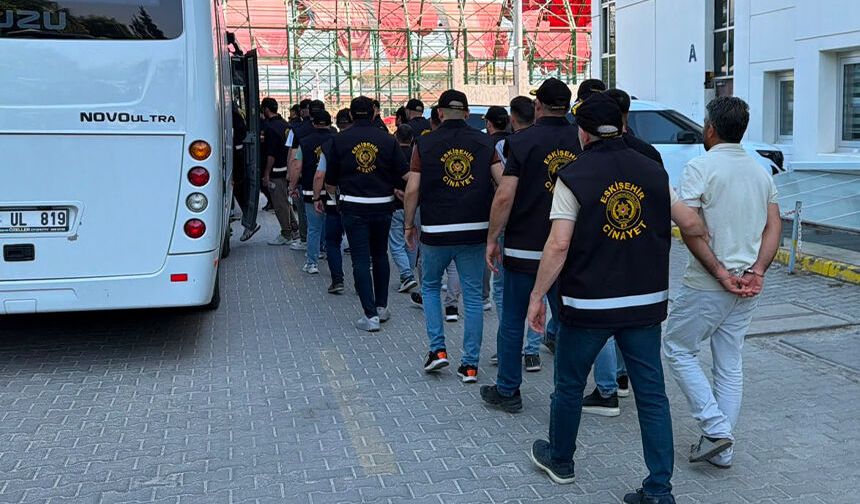 Eskişehir'de meydan savaşına dönen aile kavgasında karar çıktı