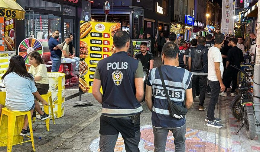 Eskişehir'de NATO zirvesi öncesi 500 personelle denetim