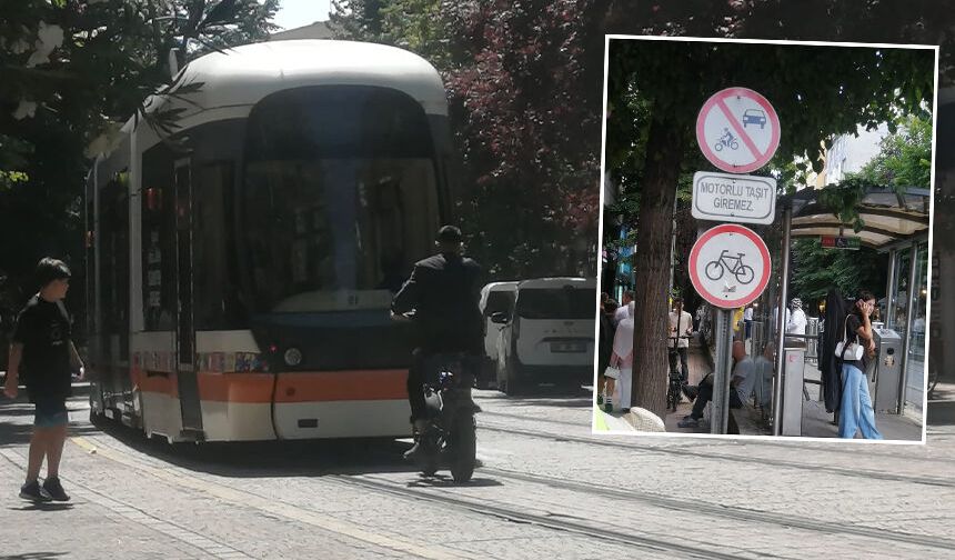 Eskişehir'de tehlike bitmiyor: Yasaklara rağmen ihlaller sürüyor