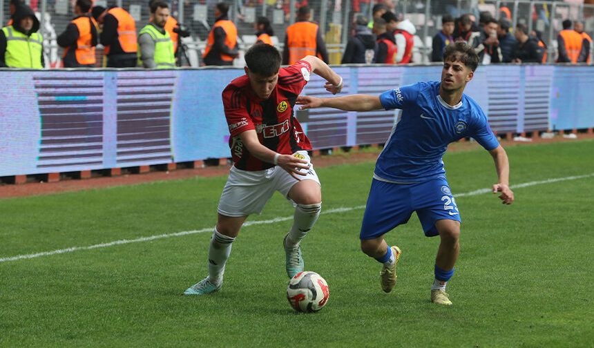 Eskişehirspor'un ilk rakibi Alanya