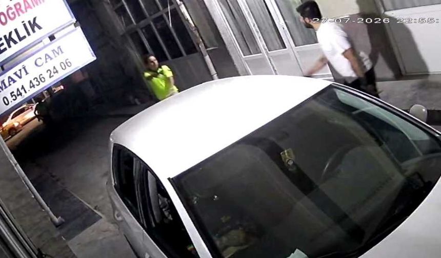 Eskişehir'de nefes kesen kovalamaca: Kaçış pasajda son buldu