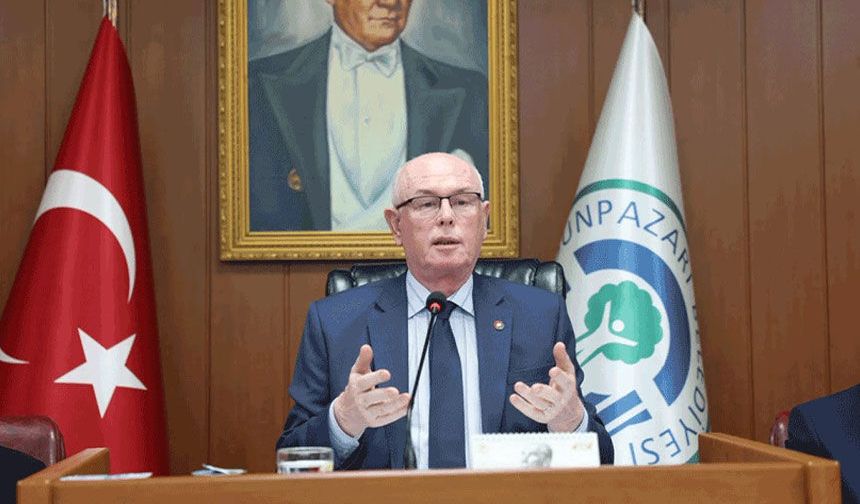 Mecliste onaylandı: Odunpazarı'nda 25 yatırım hayata geçecek