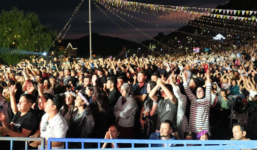 Nasreddin Hoca Festivali 100 bin ziyaretçiyle sona erdi