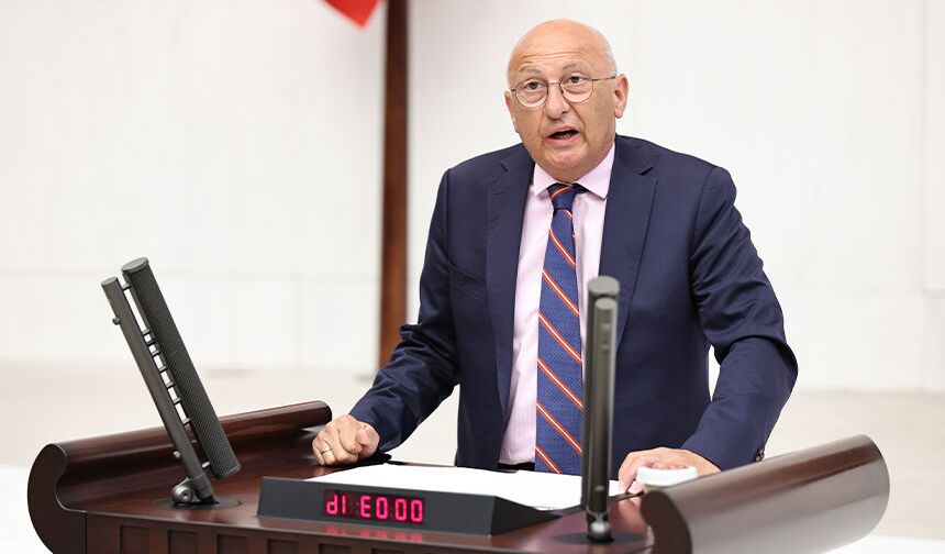 NATO Zirvesi tartışması mecliste: Çakırözer'den sert eleştiriler