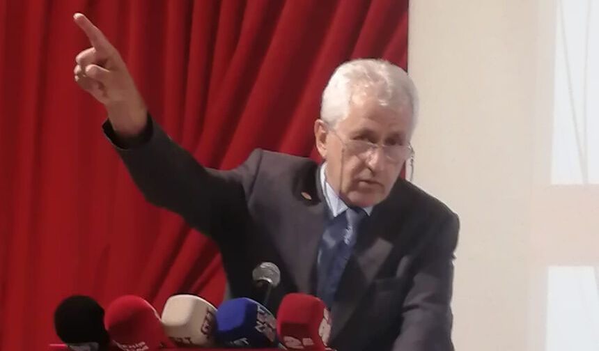 Saadet Partisi'nden Alpu'daki maden projesine tepki