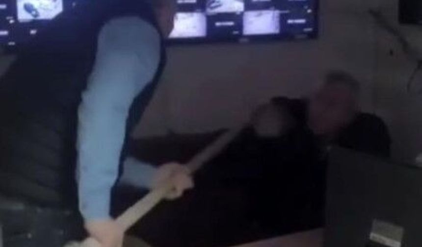Eskişehir'in konuştuğu eski müdürden yeni görüntüler!