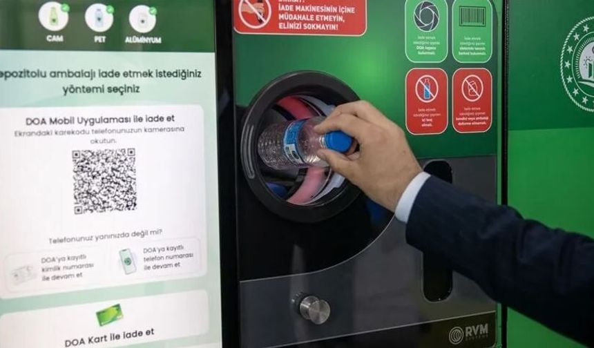 Eskişehir'de DOA iade makinesi nerelerde var? İşte adresler