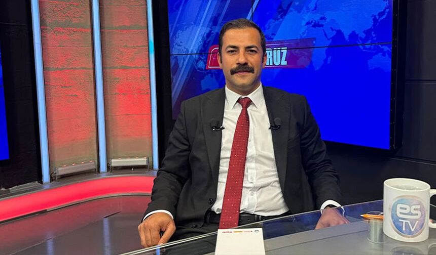 Talat Yalaz açıkladı: Yeni Parti'nin Eskişehir'de öncelikli hedefi
