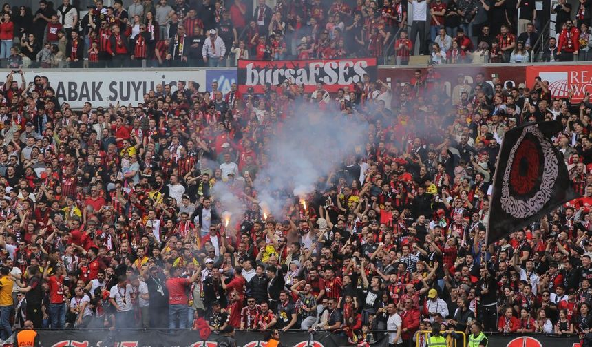 Eskişehirspor taraftarından kulübe dev destek: Tam 51 milyon TL!