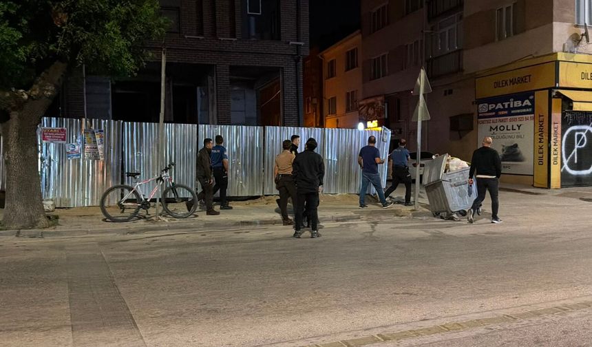 Eskişehir'de “Bunaldım, sigara içmeye çıktım” dedi: Ekipler seferber oldu!