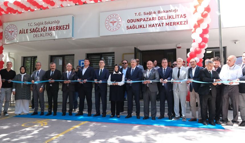 Övündüğümüz sağlık sistemi...