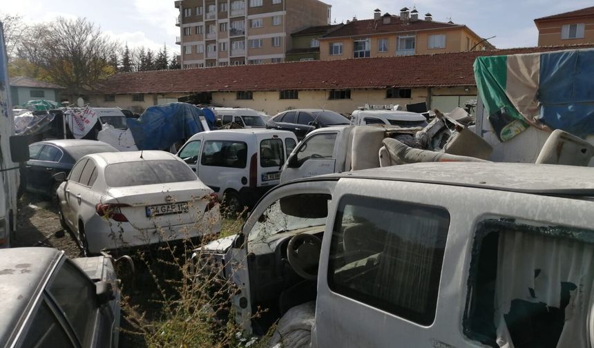Eskişehir'de icra dosyaları patladı: Yediemin depolarında yer kalmadı