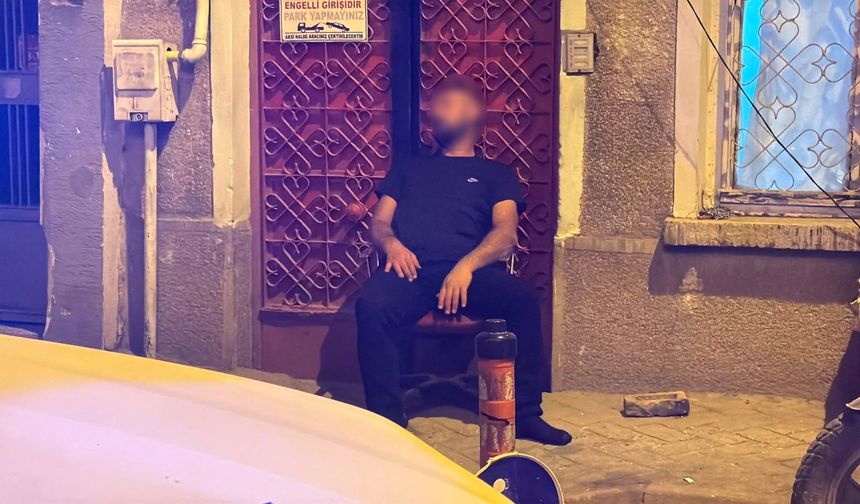 Eskişehir'de sandalyede hareketsiz bulundu, gerçek ekipler gelince ortaya çıktı!