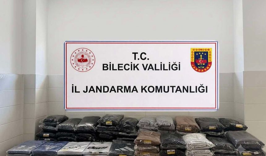 Bilecik'te yolcu otobüsünden çıkanlar şaşırttı!