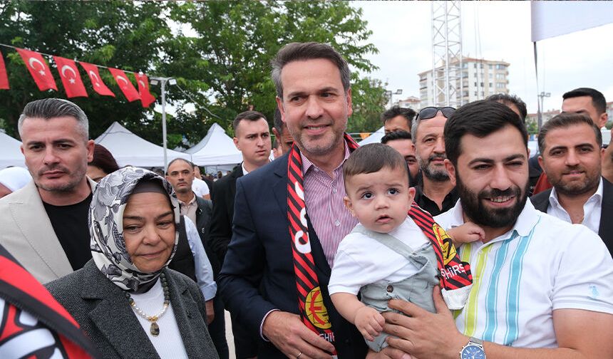 Bakan Bayraktar Eskişehir’den seslendi: Türkiye’yi enerjide bağımsız kılacağız