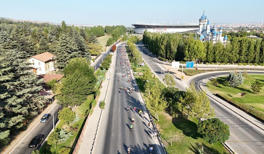 Eskişehir’de yarın bu caddeler kullanılamayacak!