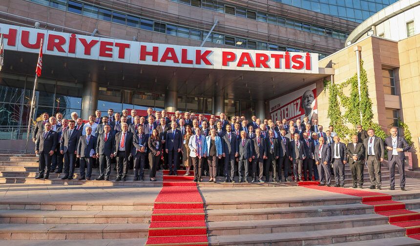 CHP Eskişehir İl Başkanı Kılıç: Ayrılıkların değil birleşmenin peşindeyiz
