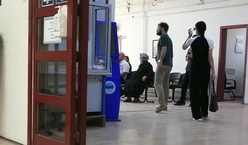 ESKİ’de çözülemeyen kriz: Vatandaşlar yine mağdur oldu
