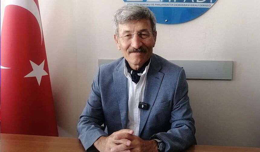 Eskişehir'de AHPADİ'den çerçeve yasaya tepki: Meclis devre dışı bırakılıyor