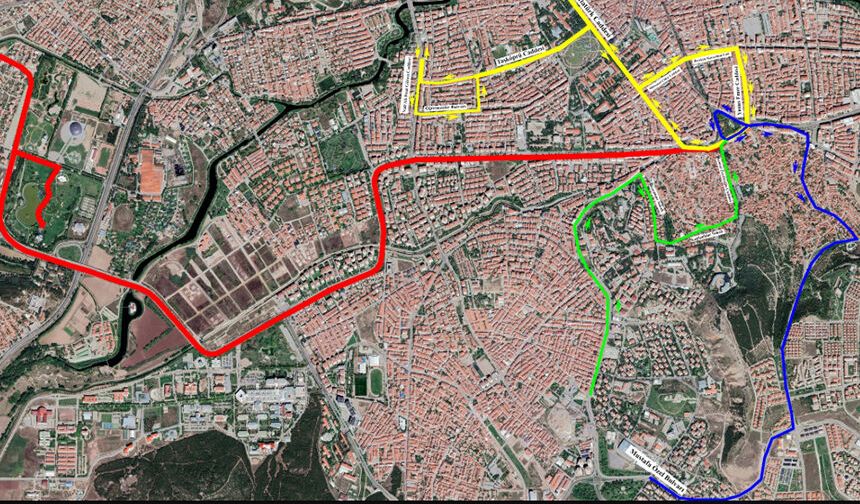 Eskişehir’de bu yollar kapanacak: Ulaşıma Yarı Maraton düzenlemesi