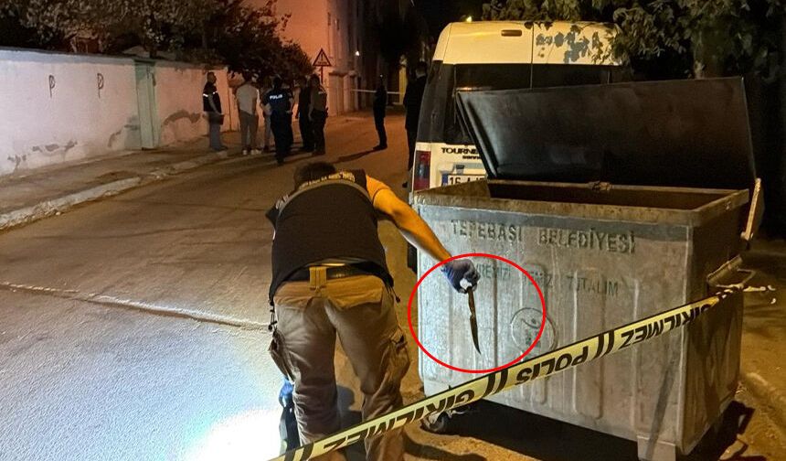 Eskişehir'de cinayet: Evine davet ettiği arkadaşını bıçaklayarak öldürdü!